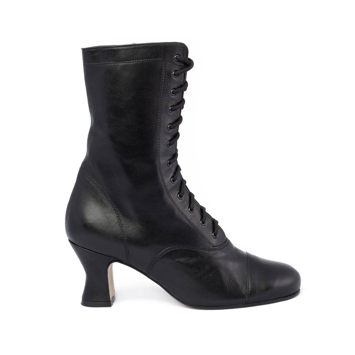 Annie Can Can Boot Hard Sole - LaDuca Shoes