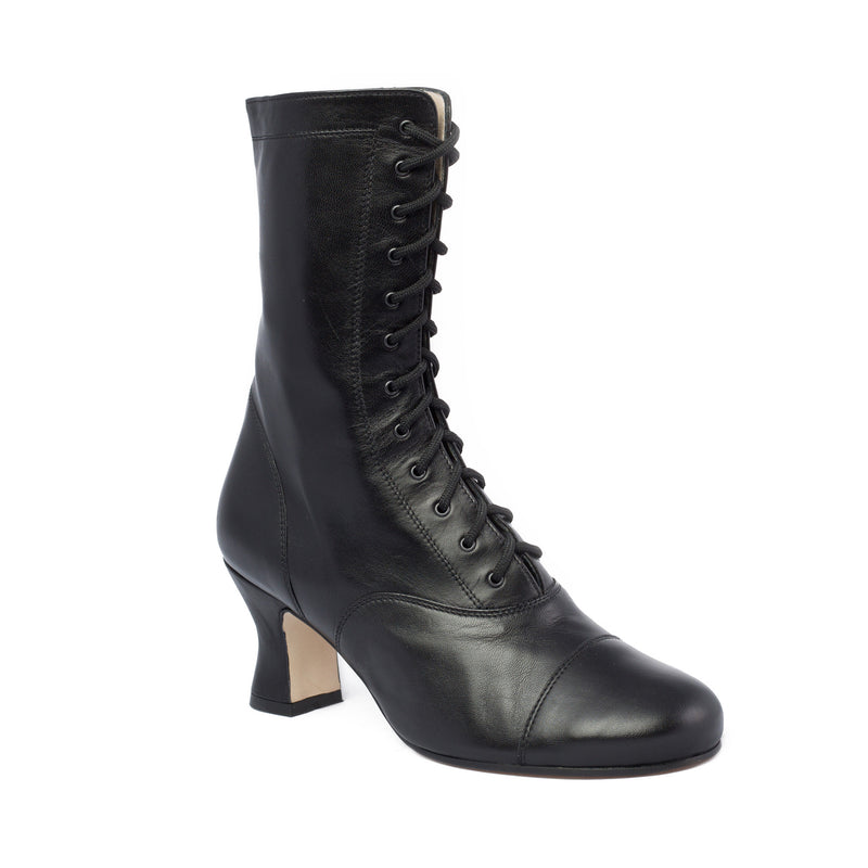 Annie Can Can Boot Hard Sole- LaDuca Palette - LaDuca Shoes