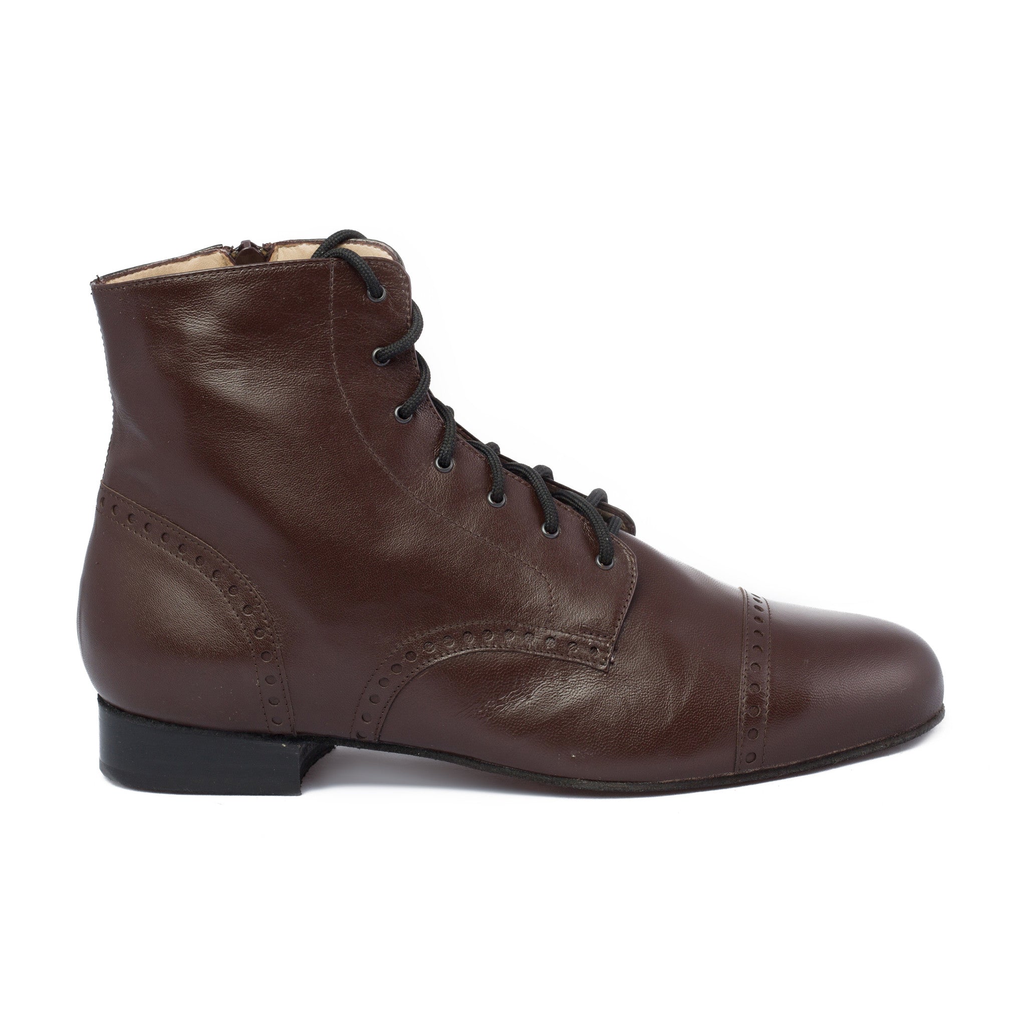 Antonio Soft Sole Boot - LaDuca Shoes