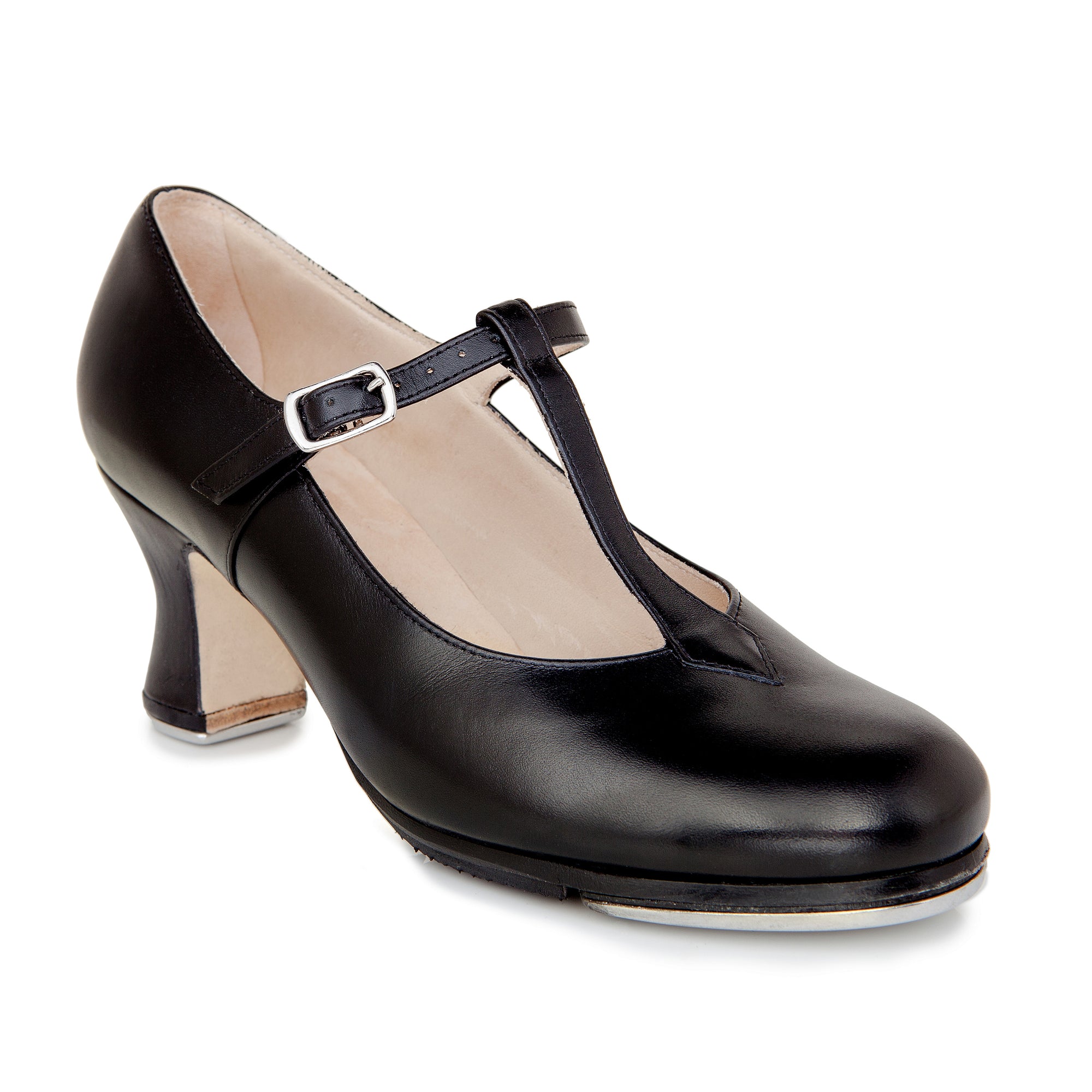 Roxie Hard Sole Tap - LaDuca Shoes