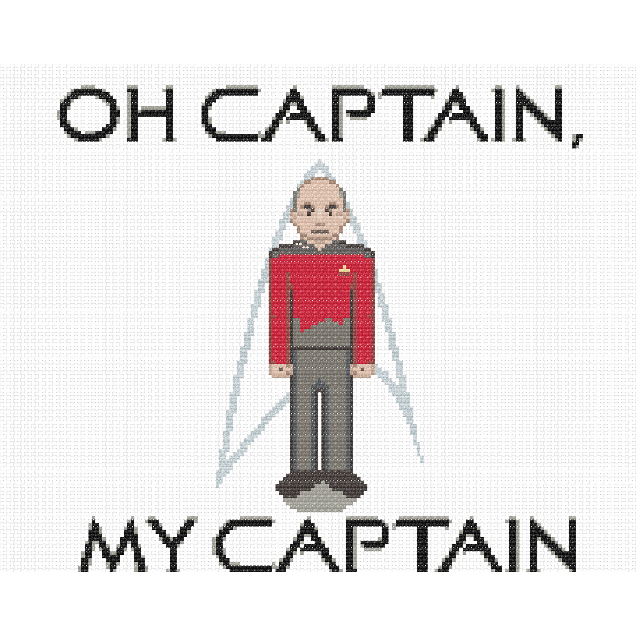 oh captain my captain prez crossword