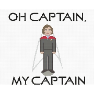 oh captain my captain