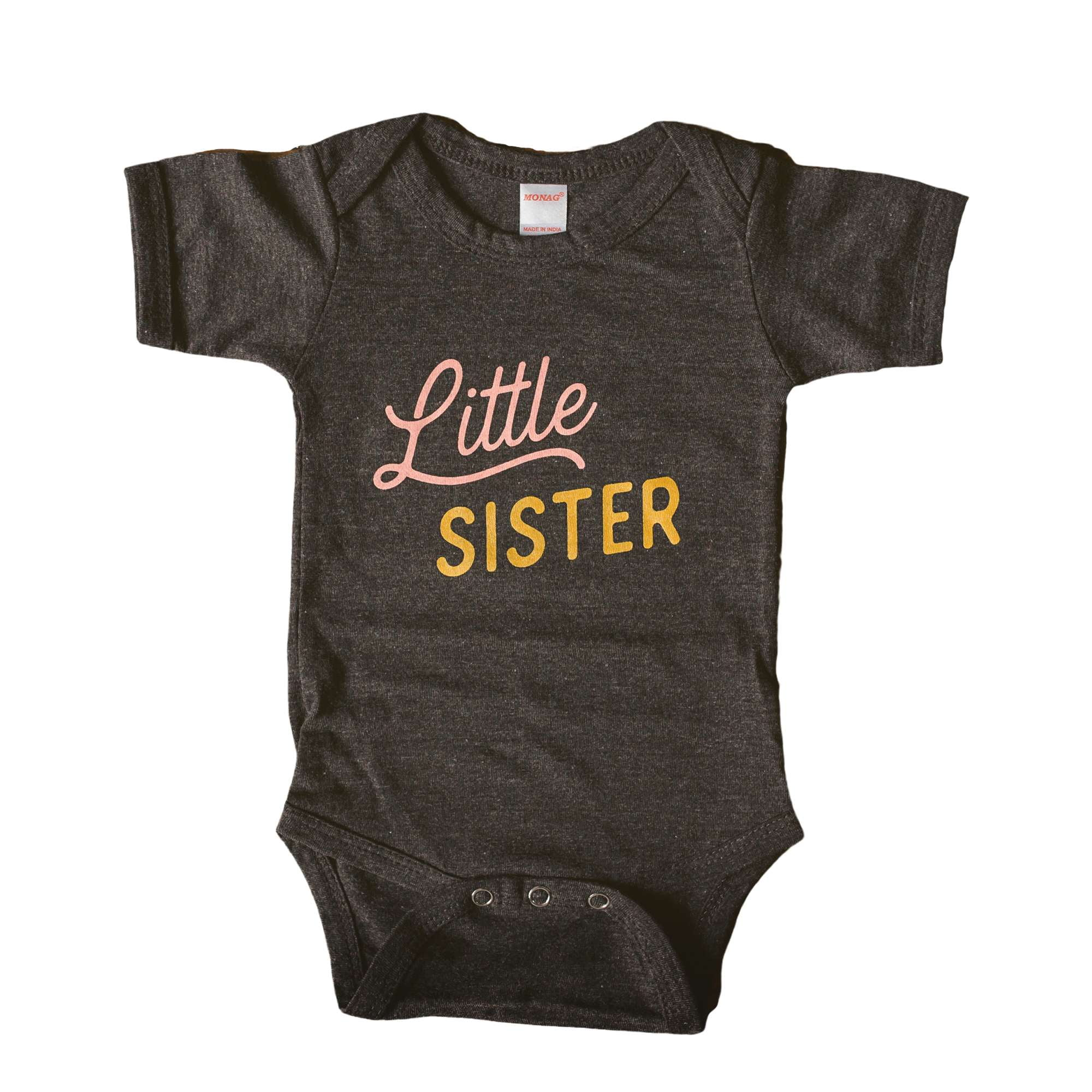 little sister bodysuit