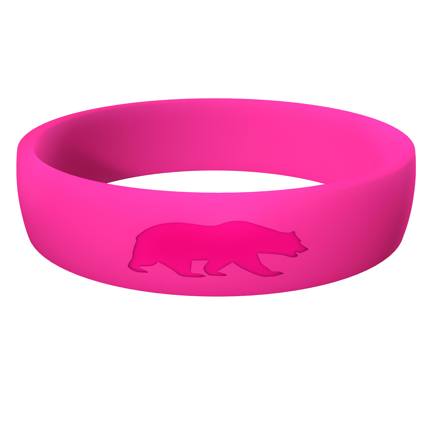 Women's Pink Athletic Ring