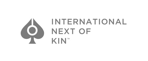 International Next of Kin_INK_Ties_Neckties_Skinny Ties