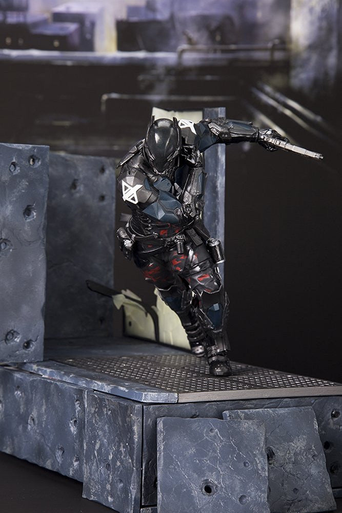 batman arkham knight kotobukiya