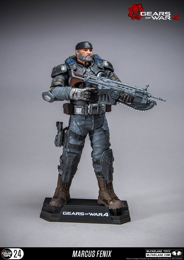 gears of war 4 action figures