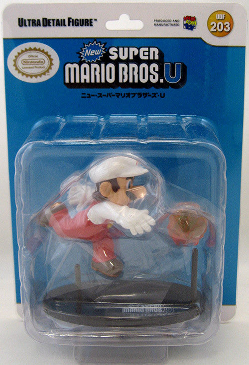 fire mario figure