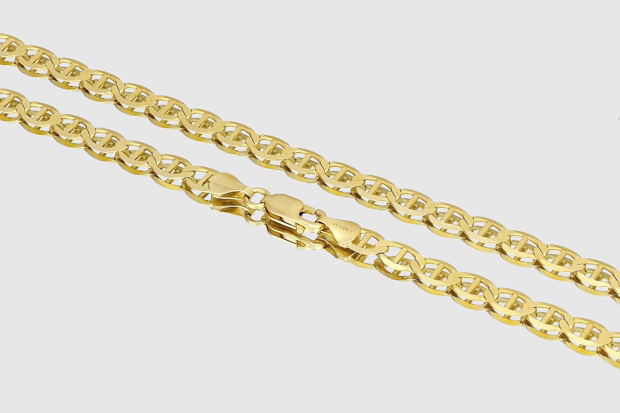 14k gold gucci chain