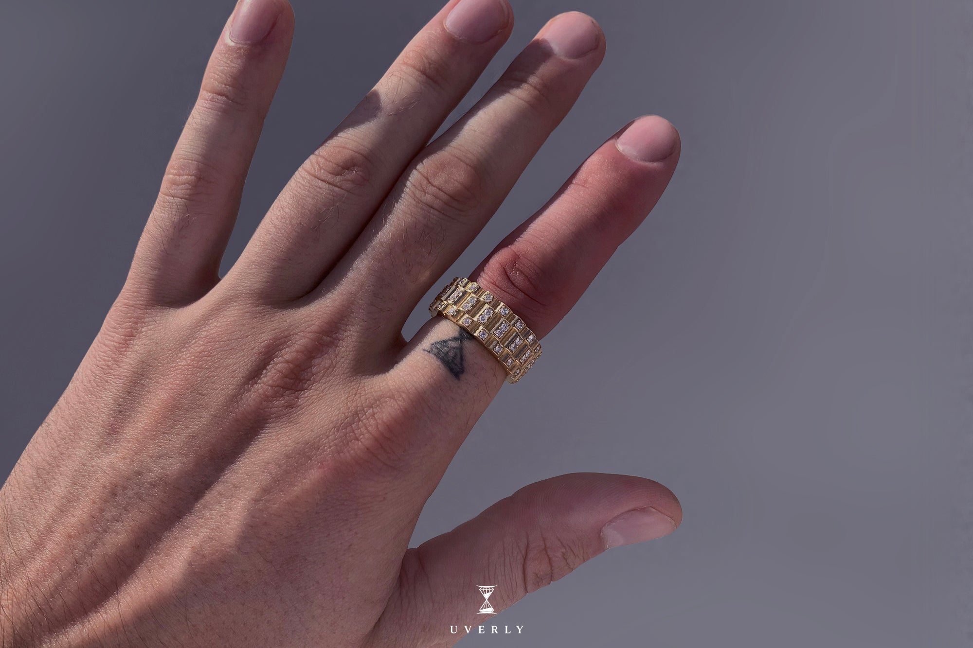 rolex engagement ring