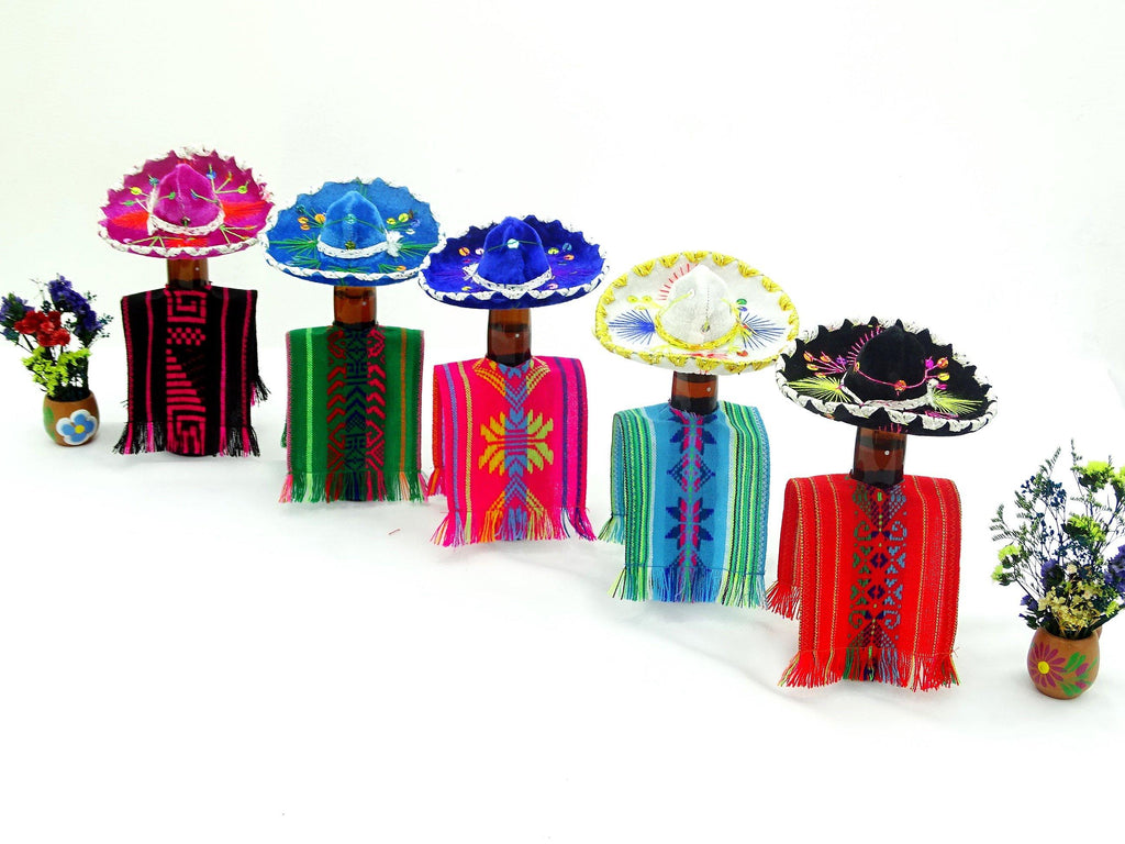 Authentic Fiesta Bottle Covers in Assorted Colors (15 Pack) – FIESTACONNECT