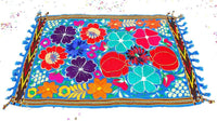 Mexican Table Runner - Fiesta Table, Wedding Decor,Engagement Party, Fiesta Decoration, Taco Party Decor, Center Piece.