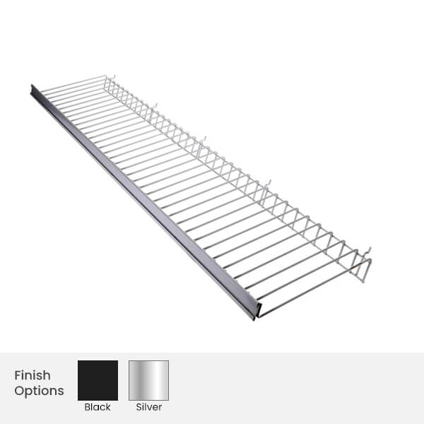 Slatwall Wire Shelf