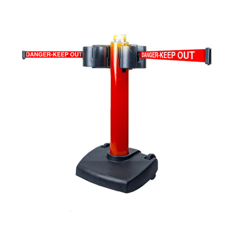 Sky pro long belted stanchion