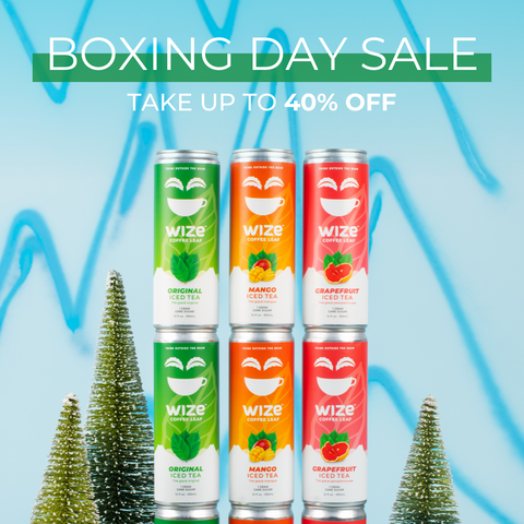 Boxing day sale