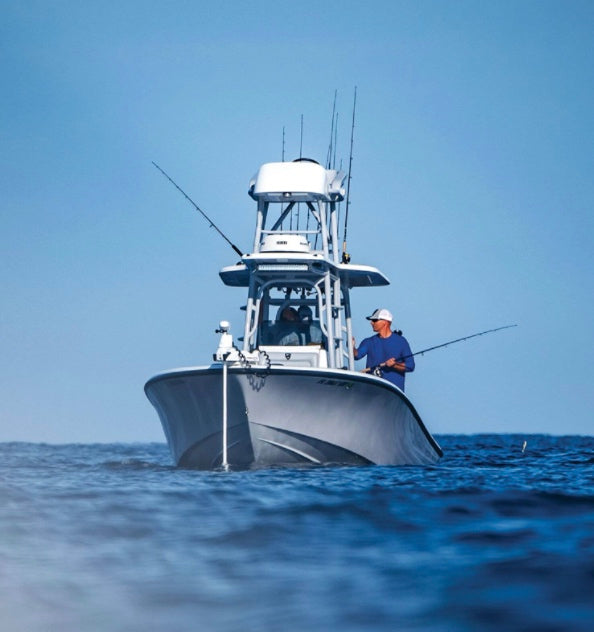 Trolling Motors Are Now Essential Tools For Saltwater Fishermen –