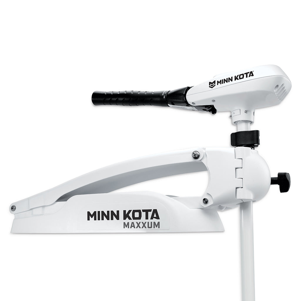 How to install a minn kota maxxum trolling motor