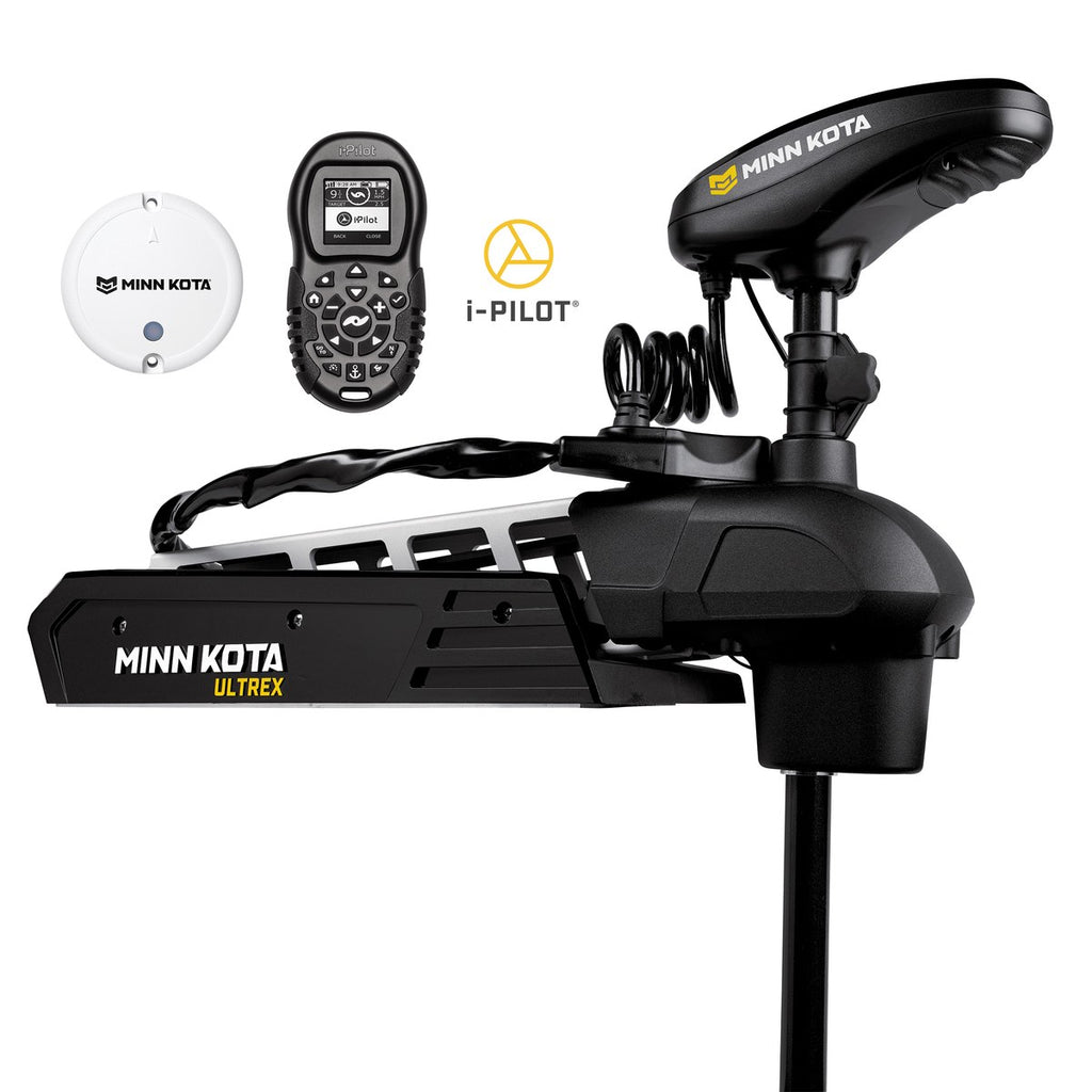 Minn Kota PowerDrive Trolling Motor With Free On-Board Charger - Pro Fishing  Supply