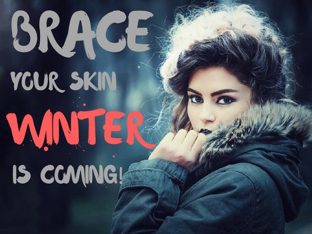 Telugu Fashion Tips - Protect Dry Skin In Winter With These Tips