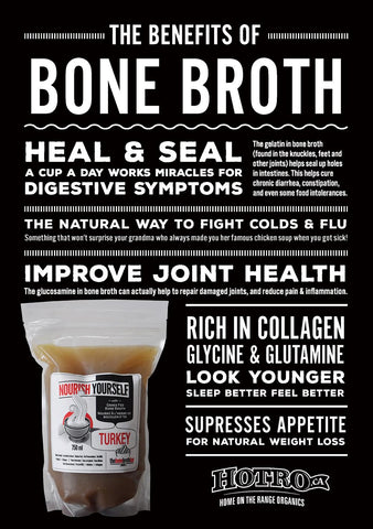 31-PACK BONE BROTH CLEANSE + FREE DELIVERY [ BEST DEAL ]