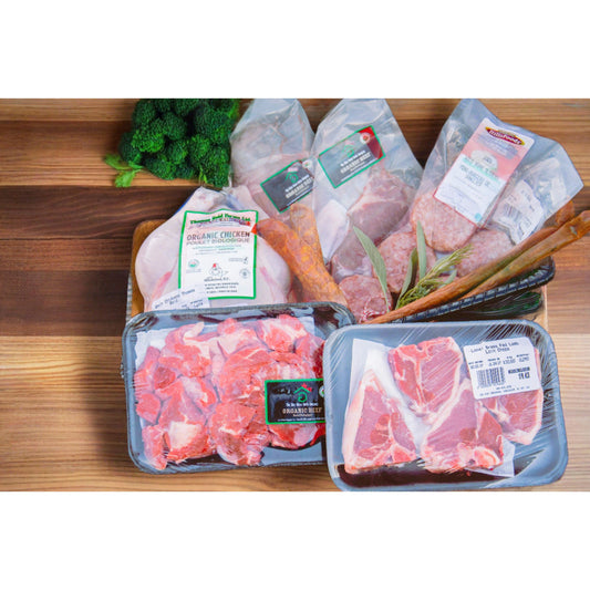 POULTRY PACK - WEEKLY GROCERY BOX - SAVE $13.98 –