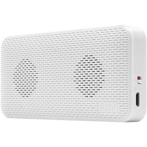 iluv slim portable bluetooth speaker