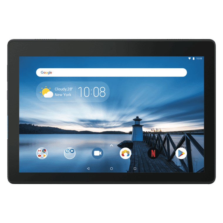 Lenovo Tab E10, 10.1” family entertainment tablet (tb x104f)