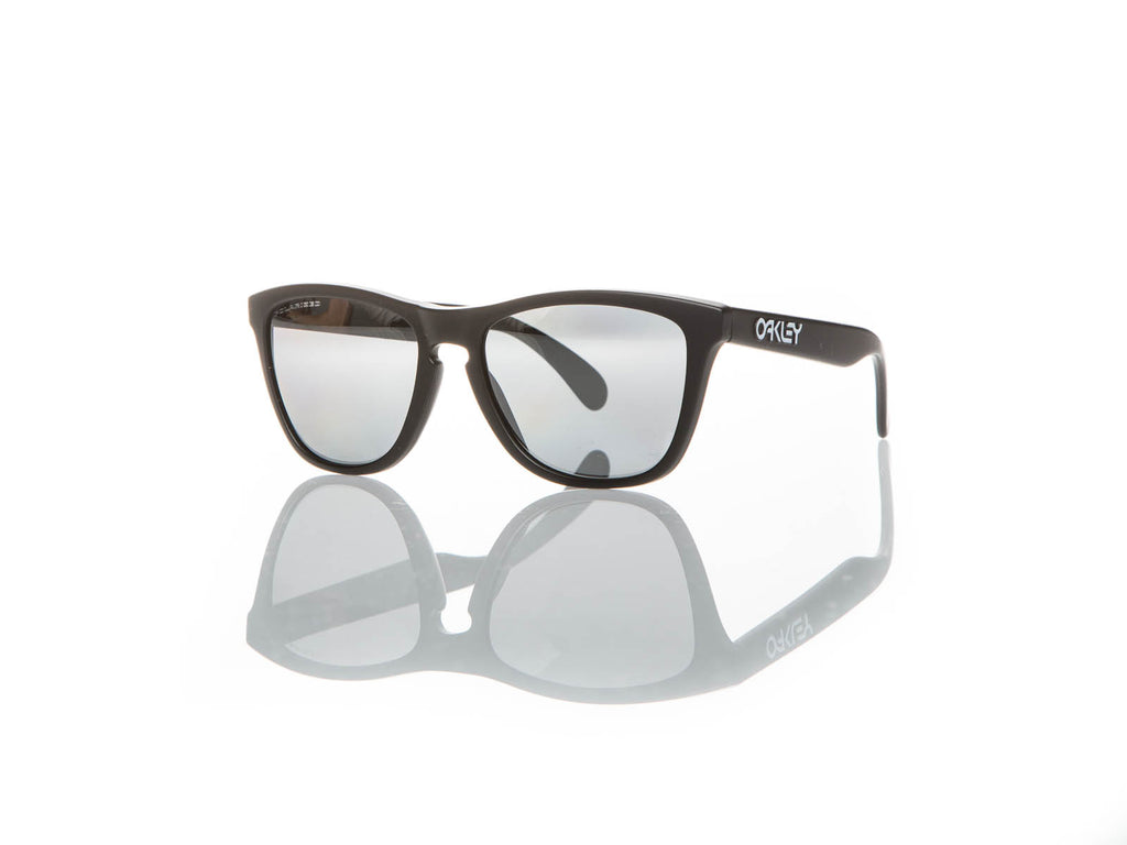 Authentic New Oakley Sunglasses OO 9013 24-297 Matte Black Iridium Pol – Ya  Favo