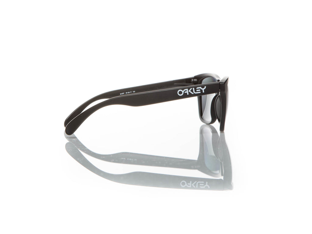 Authentic New Oakley Sunglasses OO 9013 24-297 Matte Black Iridium Pol – Ya  Favo