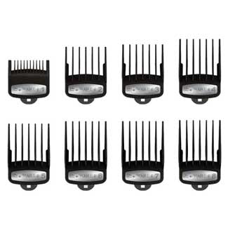 wahl clipper guides