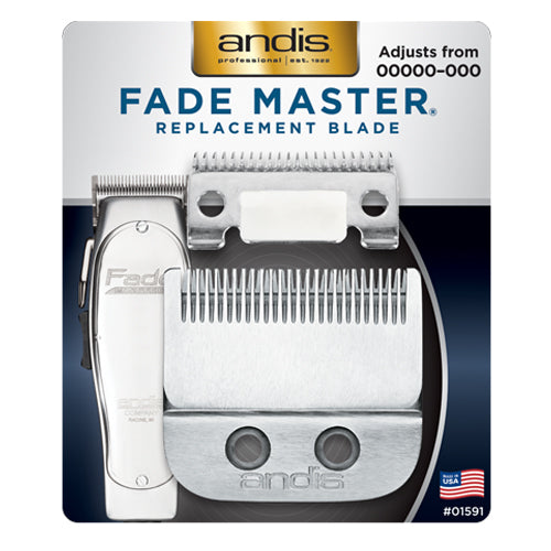 andis fade clippers