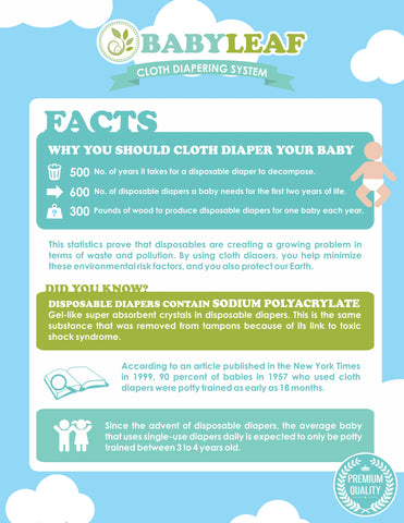reusable diapers for 5 year old