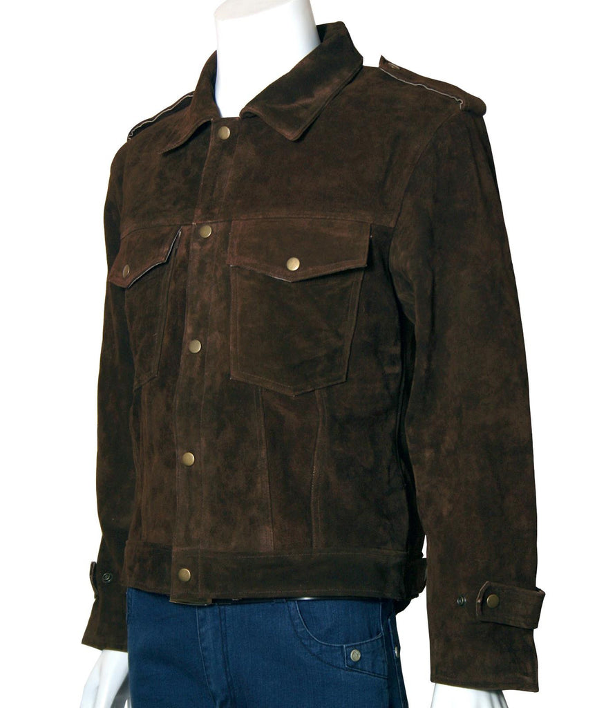 Bryan Mills Liam Neeson Jacket – Leather Jacket Showroom