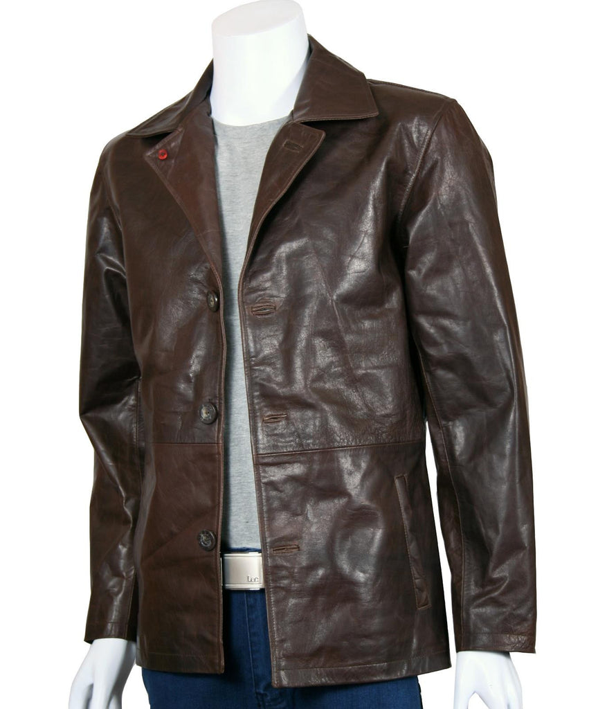 Bryan Mills Liam Neeson Jacket – Leather Jacket Showroom