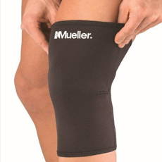 slip-on knee brace