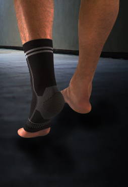 Branded Ankle Brace