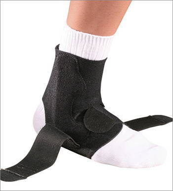 Types of Ankle Braces