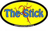 The stick Logo