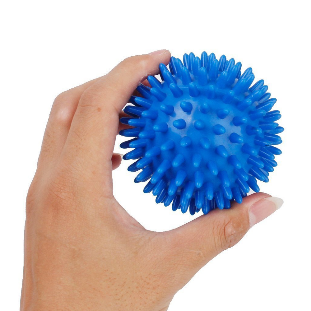 Spiky Massage Ball Soft Back To Sport