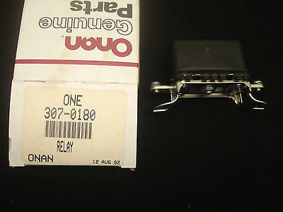 New Onan 307-0180 Relay - MARINESURPLUS.COM