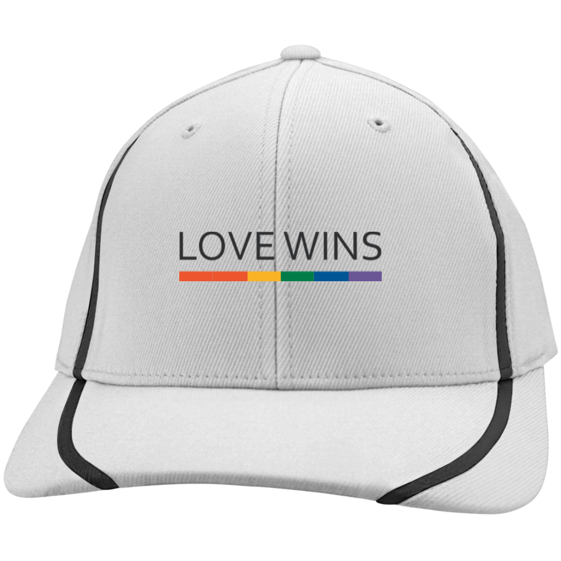 white sox gay pride hat