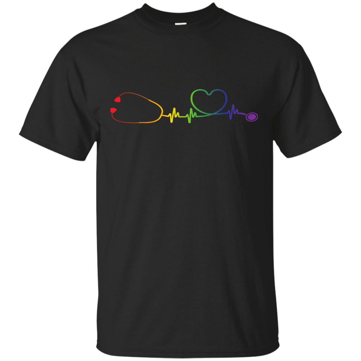 Pride Stethoscope Style Shirt – MYPRIDESHOP