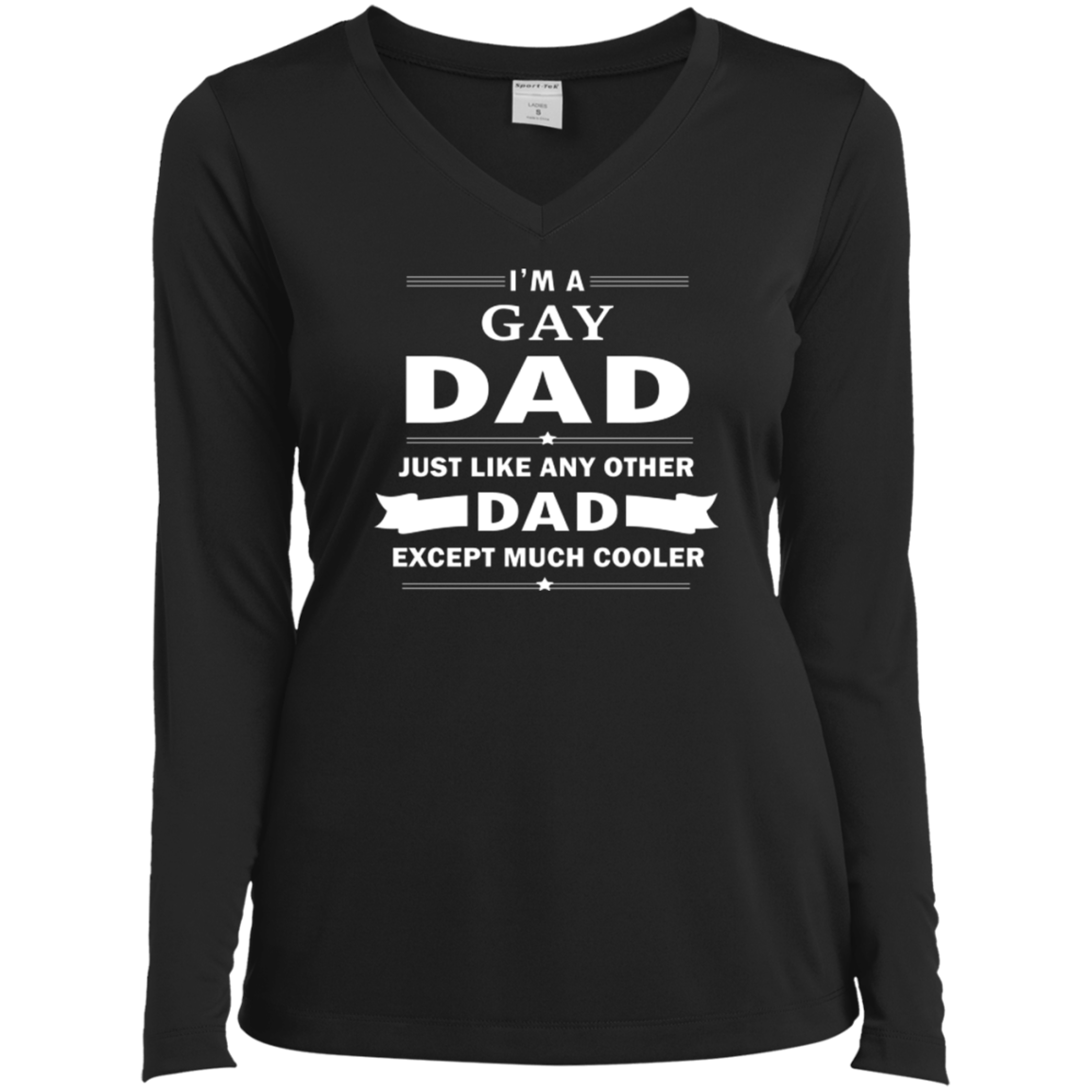 proud dad gay pride shirts