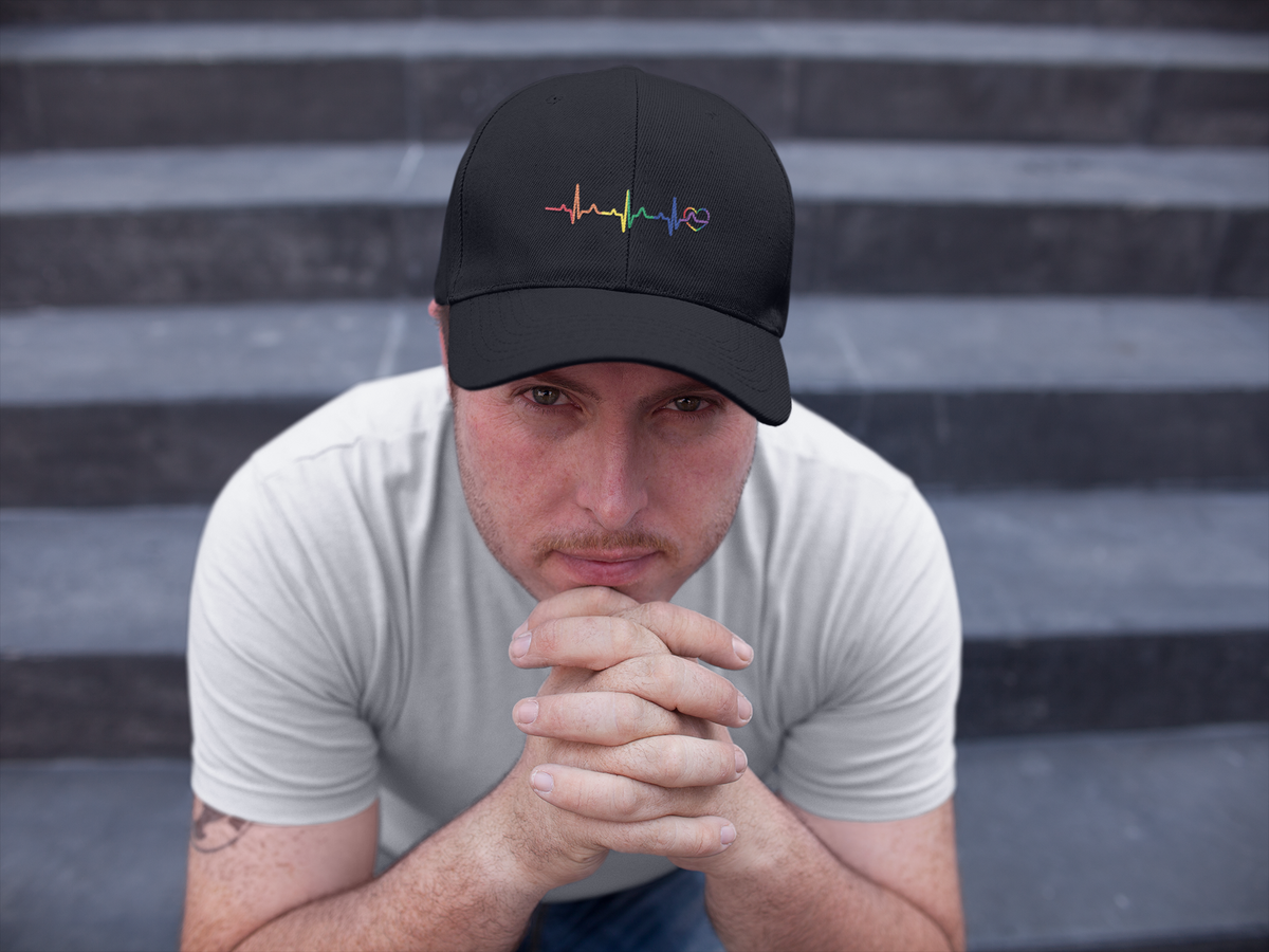 nike pride cap