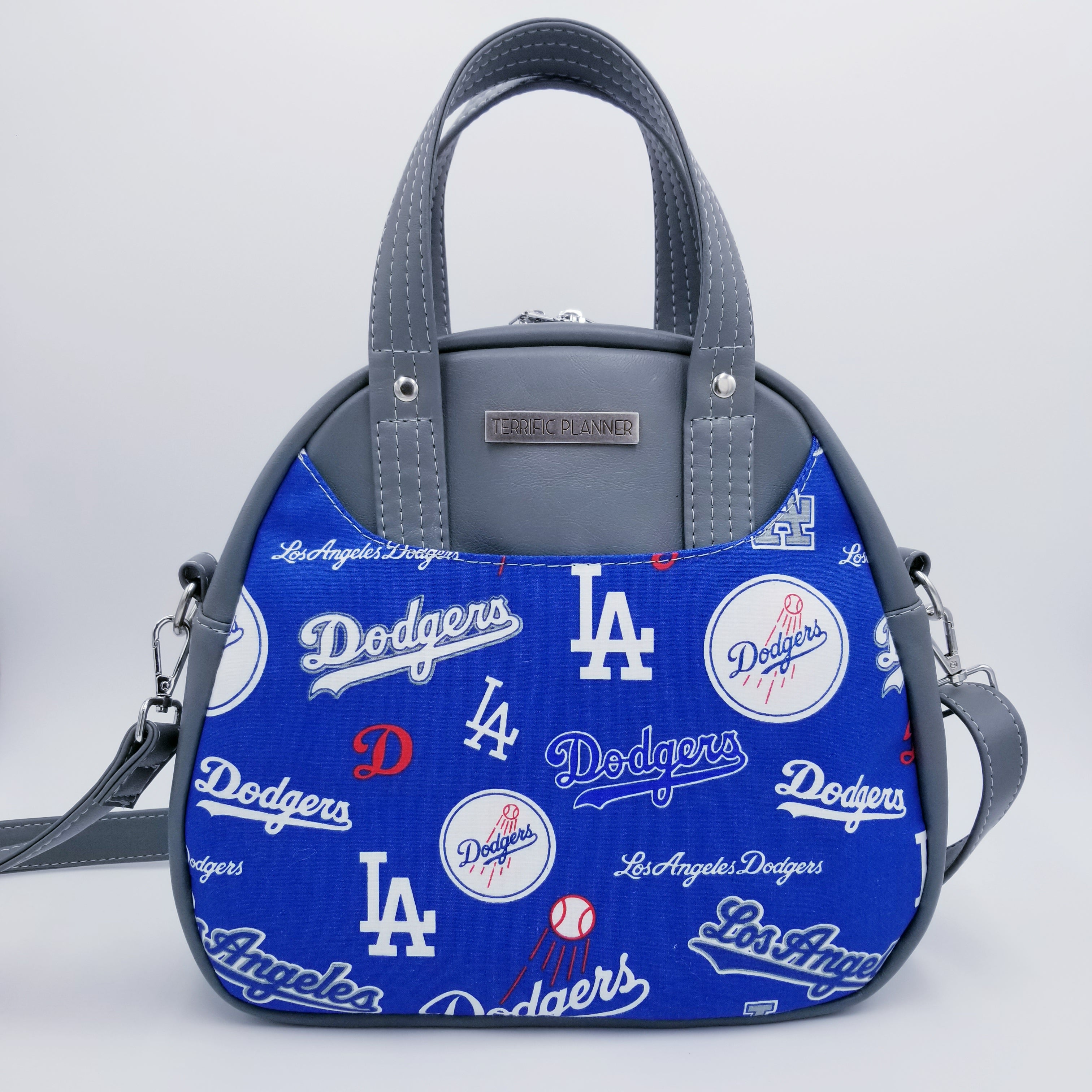 Cooperstown Los Angeles Dodgers Mini Bowler Bag – Terrific Planner