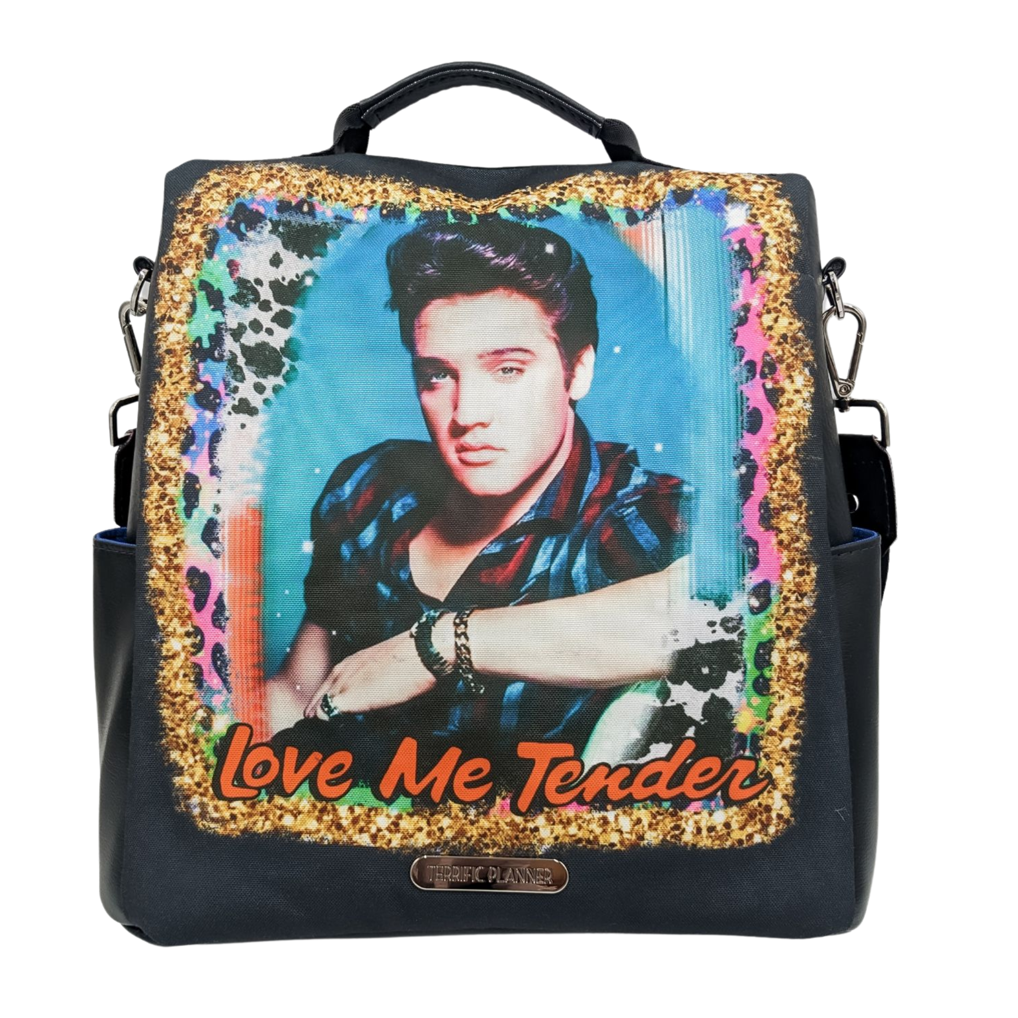 Love Me Tender Convertible Backpack/Shoulder Bag – Terrific Planner
