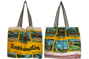 Love And West retro teatowel cushions and tote bags – LoveAndWest