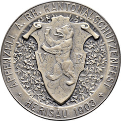 1903 Herisau Shooting Medal