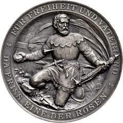 1893 Binnigen Shooting Medal