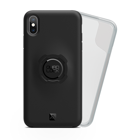 iphone xs quad lock case